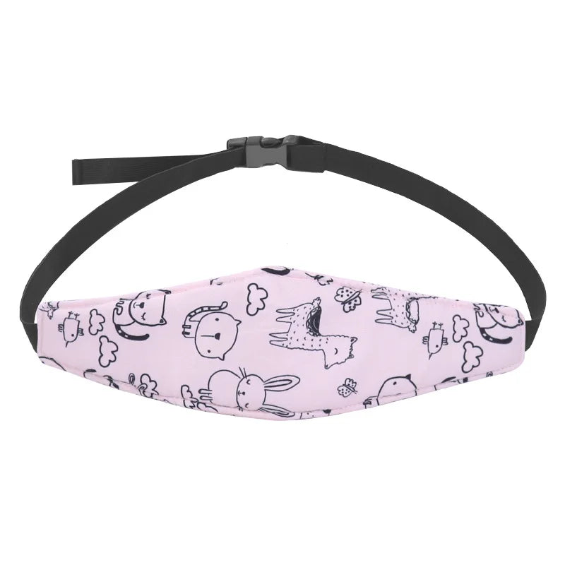 Baby Car Seat Head Support