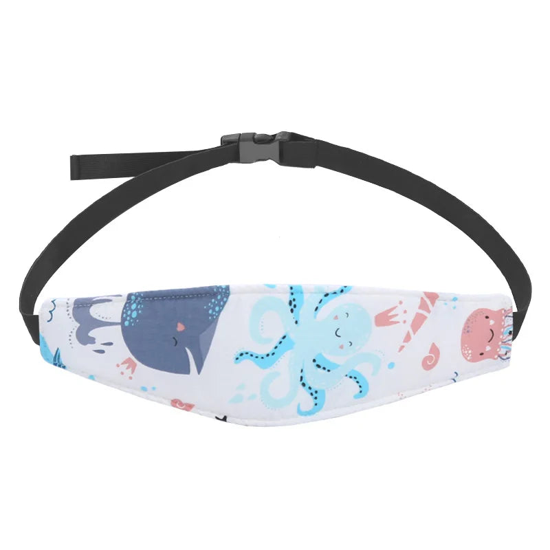 Baby Car Seat Head Support