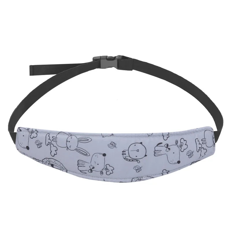 Baby Car Seat Head Support