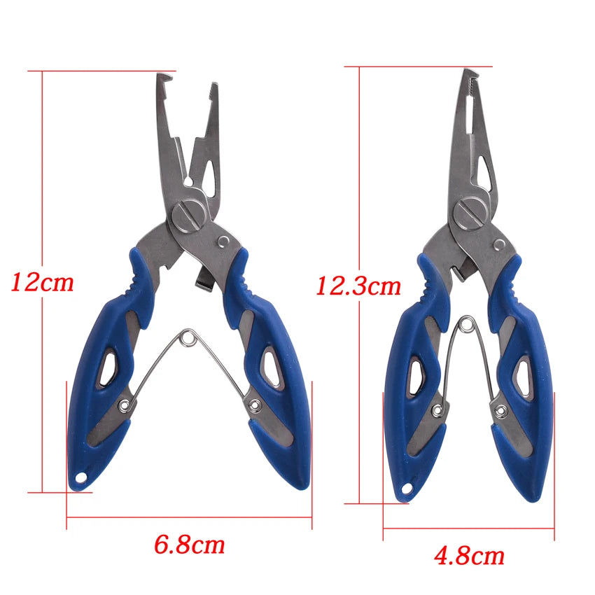 Multifunction Fishing Pliers